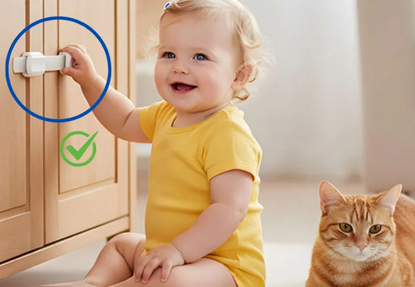 Cabinet & Drawer Locks