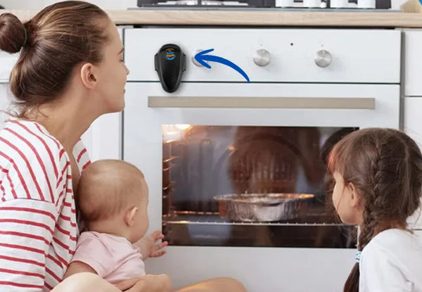 Oven Door Lock
