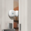 Baby Door Safety Stoppers – Anti-Slam Finger Guards, 2 Pack - SAFER GIGGLES