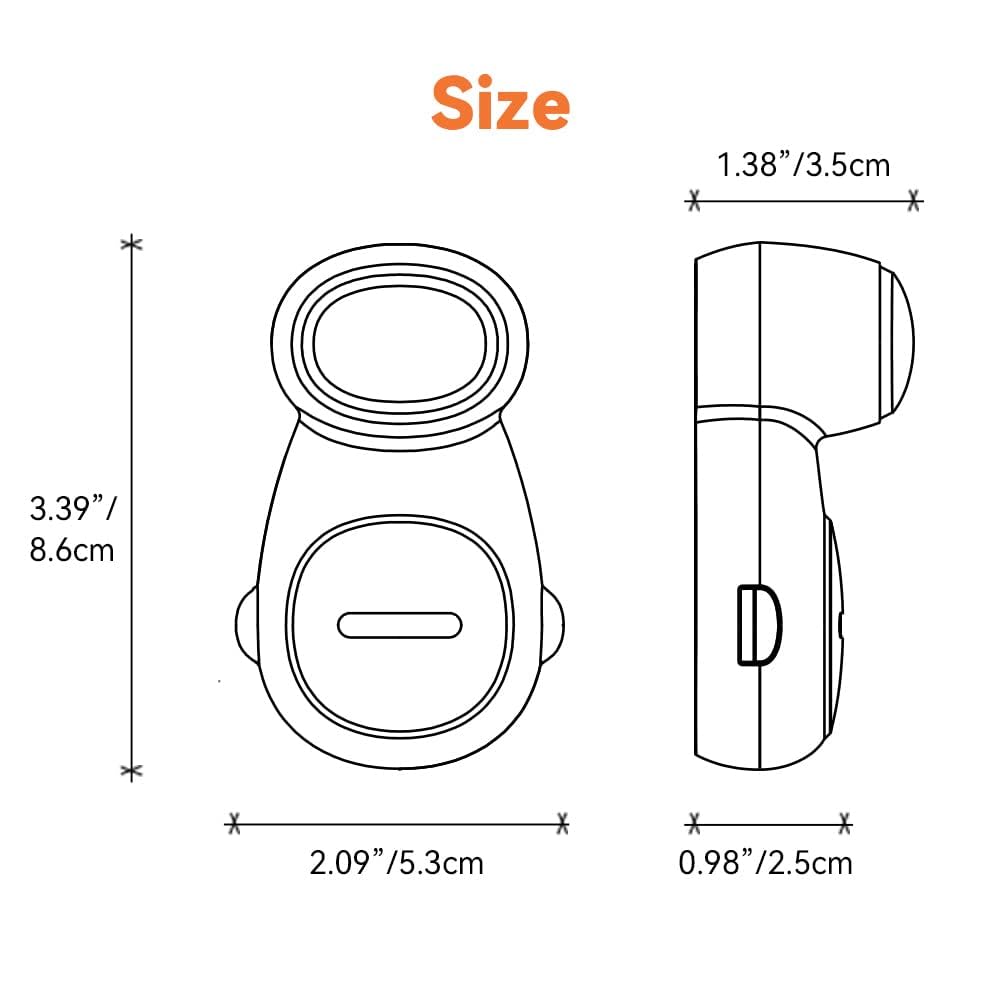 Baby Door Safety Stoppers – Anti-Slam Finger Guards, 2 Pack - SAFER GIGGLES
