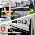 Childproof Oven Door Lock – Heat-Resistant Baby Safety Lock - SAFER GIGGLES