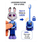 Soft Kids Toothbrush – Cute Bunny Design - SAFER GIGGLES